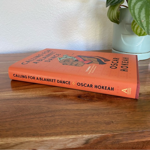 Calling for a Blanket Dance by Oscar Hokeah, Hardcover - Picture 4 of 7